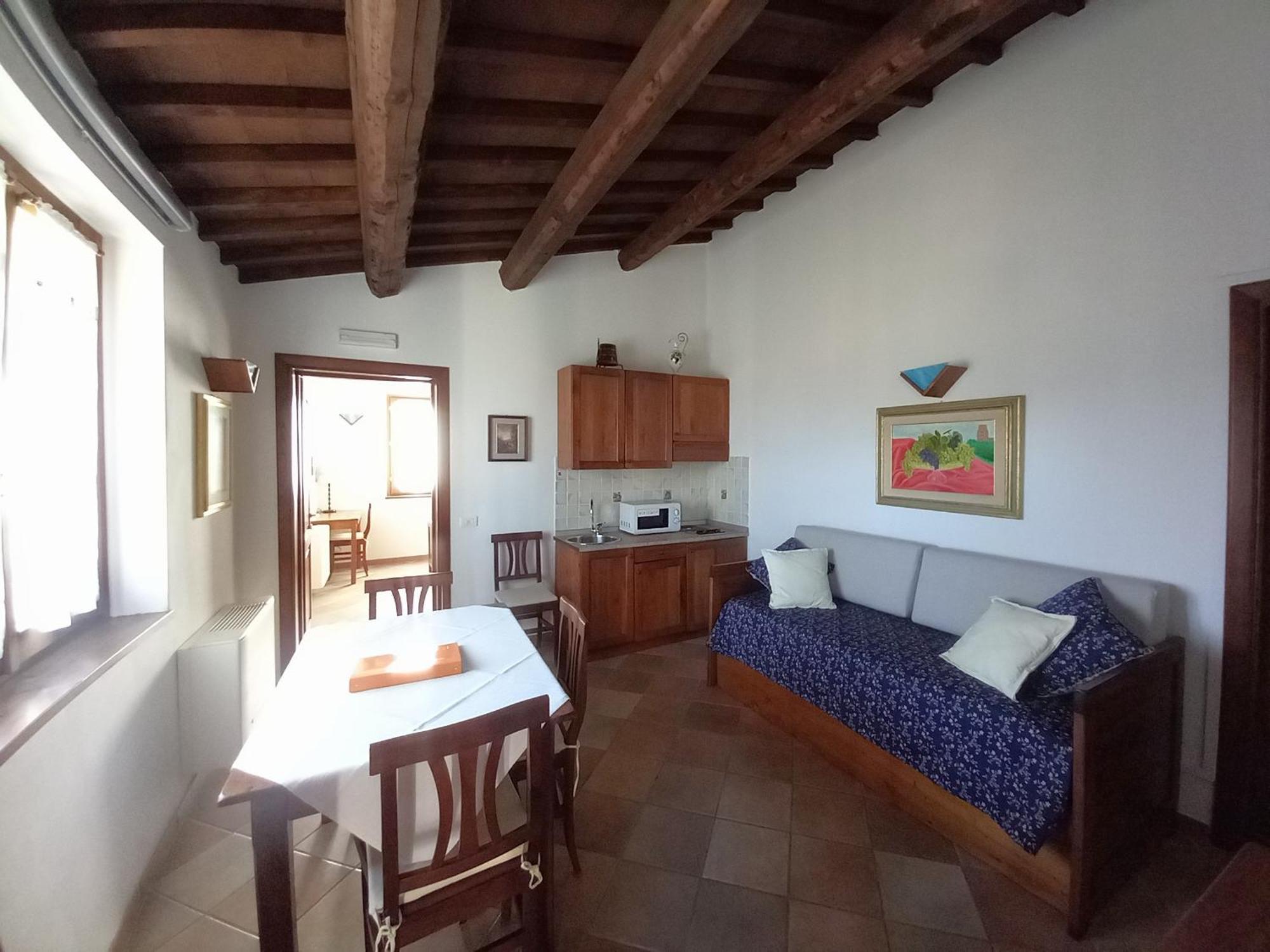 Antico Borgo Carceri & Wellness Guest House Bevagna Eksteriør bilde