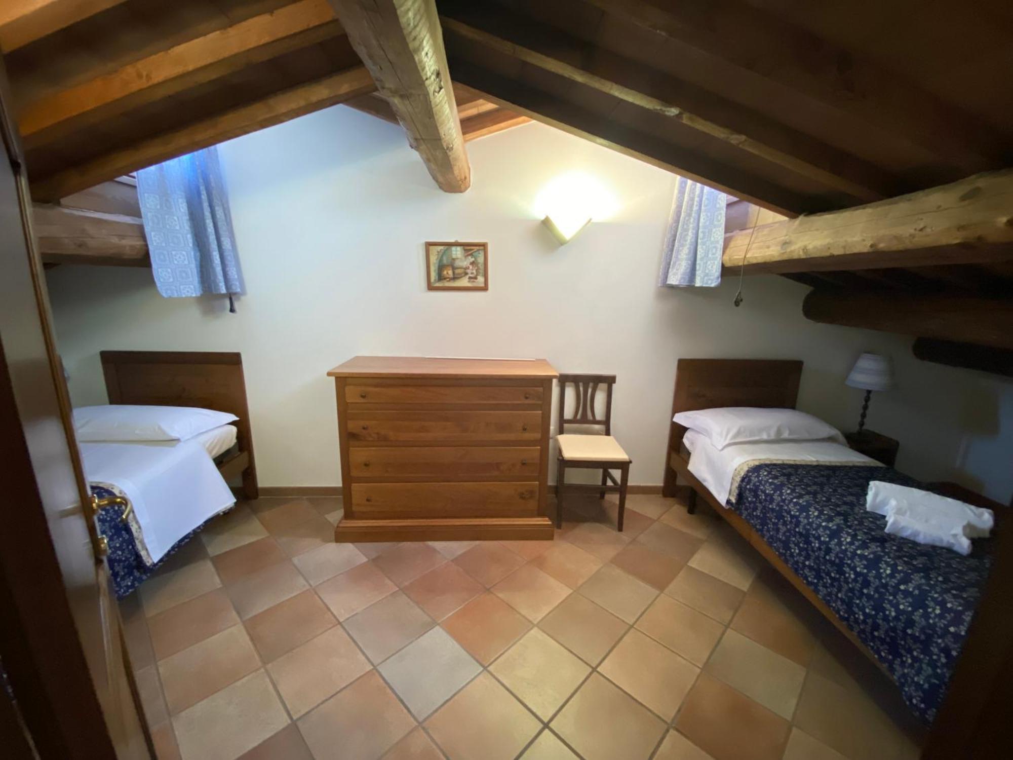 Antico Borgo Carceri & Wellness Guest House Bevagna Eksteriør bilde